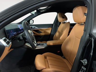 BMW i4 eDrive35 M-Sport