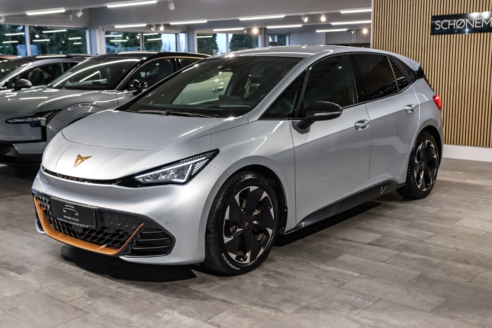 Billede af Cupra Born 58 Dinamica Pack High