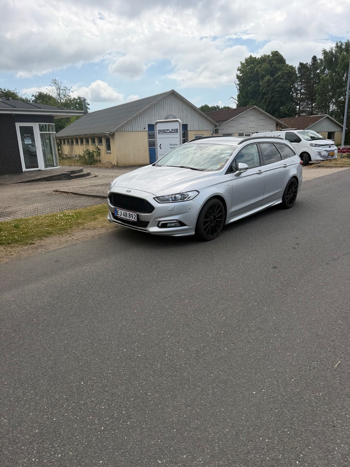 Ford Mondeo TDCi 180 ST-Line stc. aut.