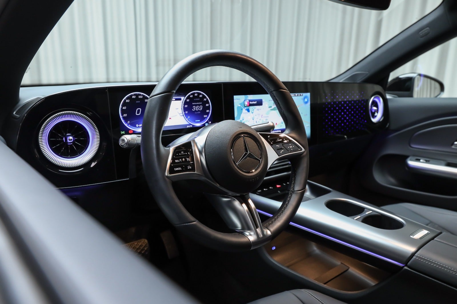 Mercedes-Benz CLA 350