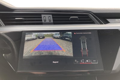Audi e-tron Sportback quattro
