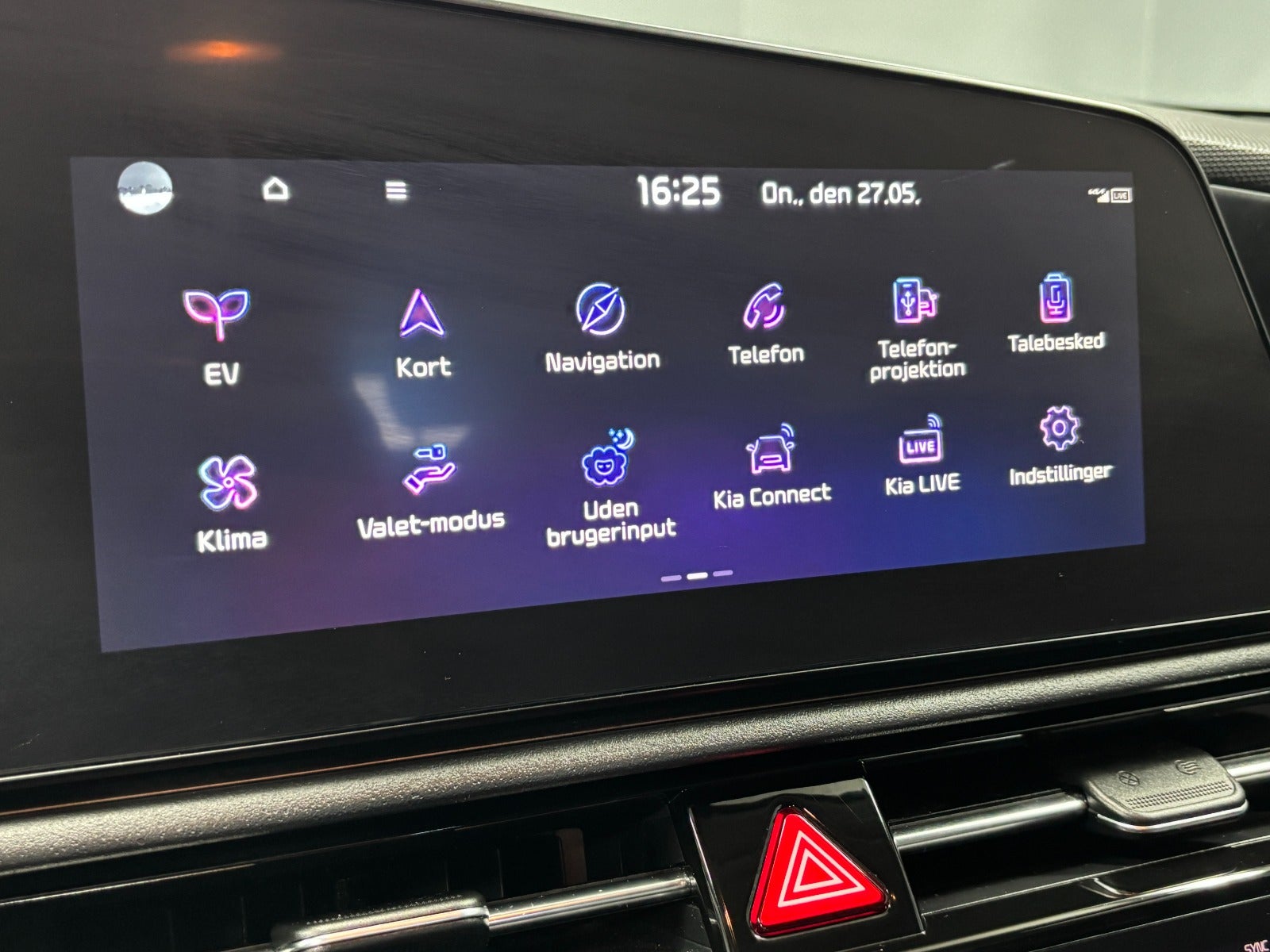 Billede af Kia Niro 64 EV Inspire