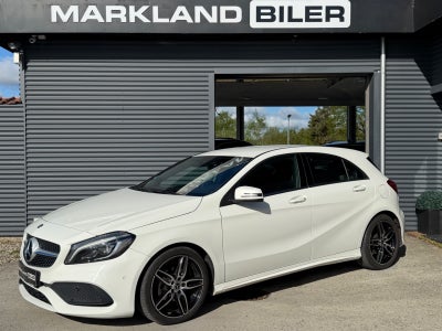 Mercedes A180 d 1,5 AMG Line aut. 5d