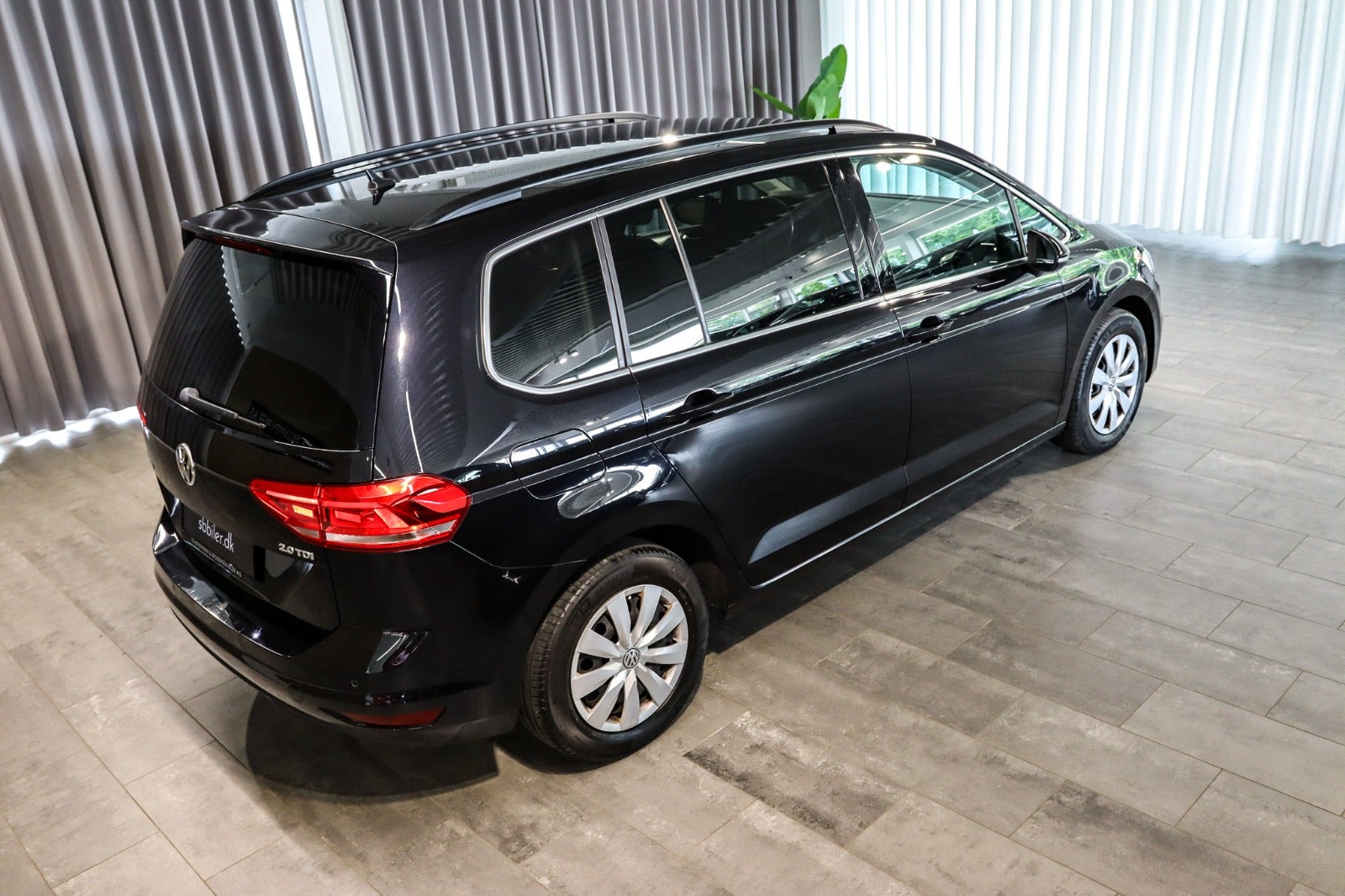 Billede af VW Touran 2,0 TDi 150 Comfortline DSG 7prs