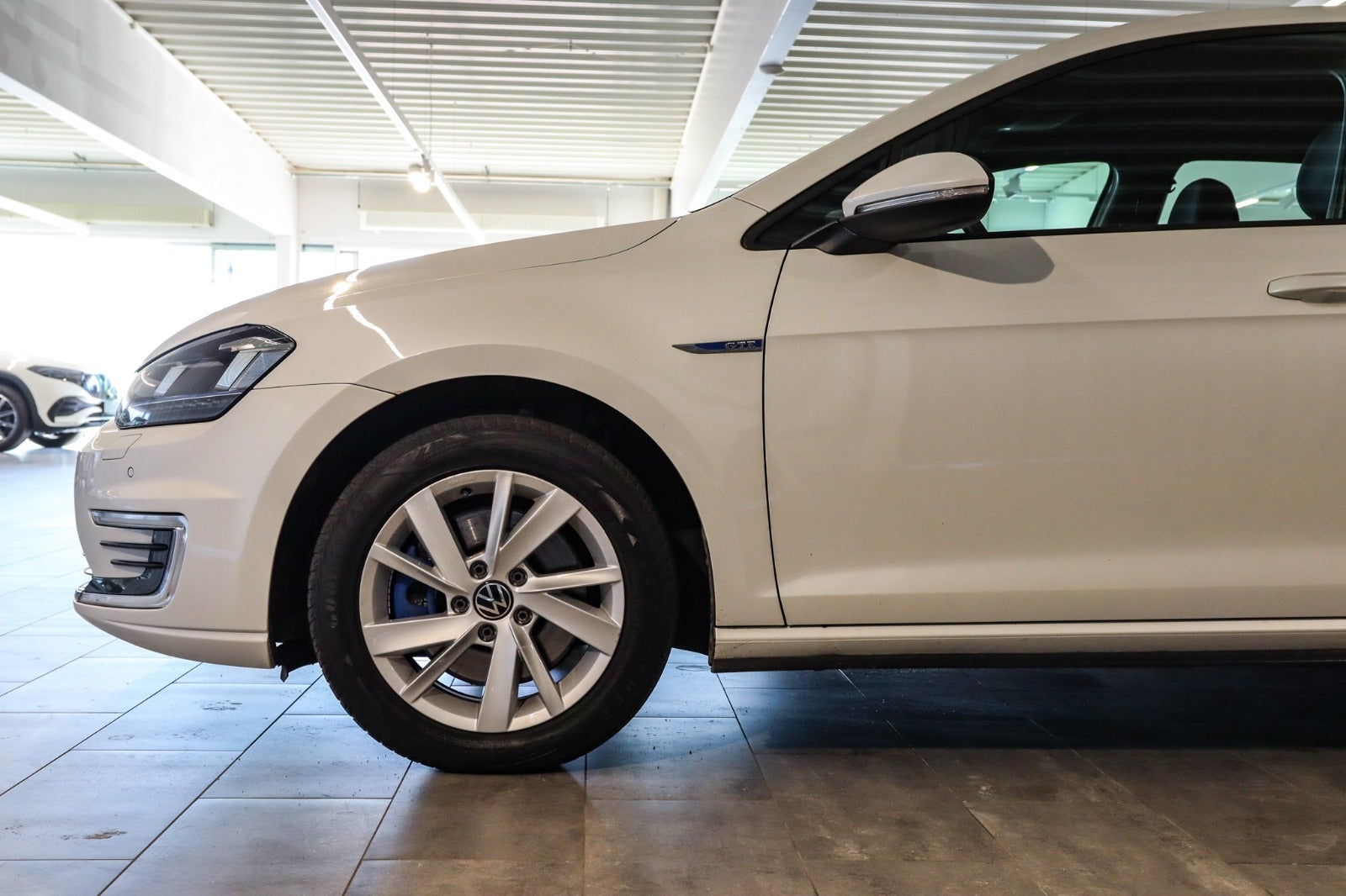 Billede af VW Golf VII 1,4 GTE DSG