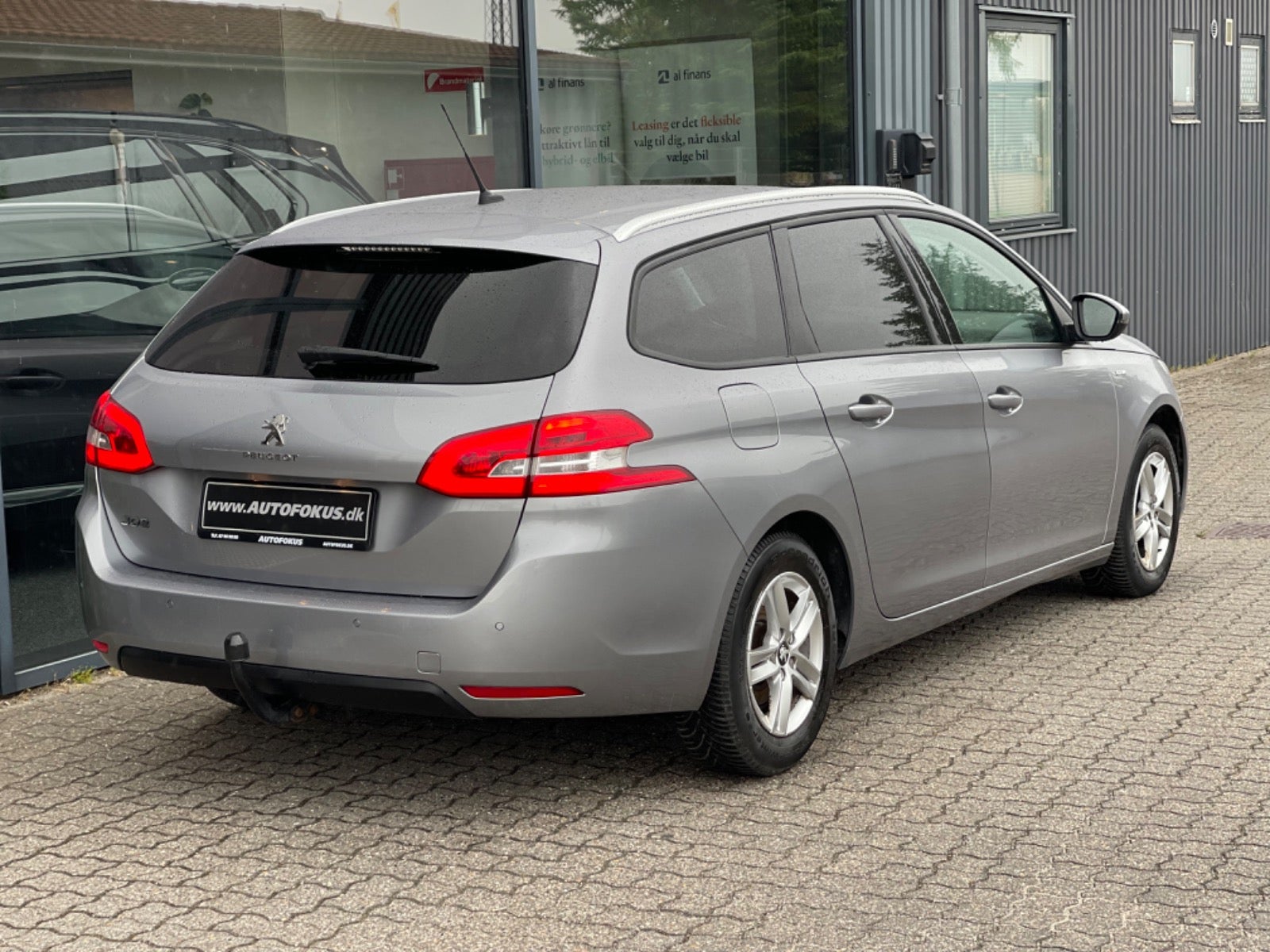 Peugeot 308 2019