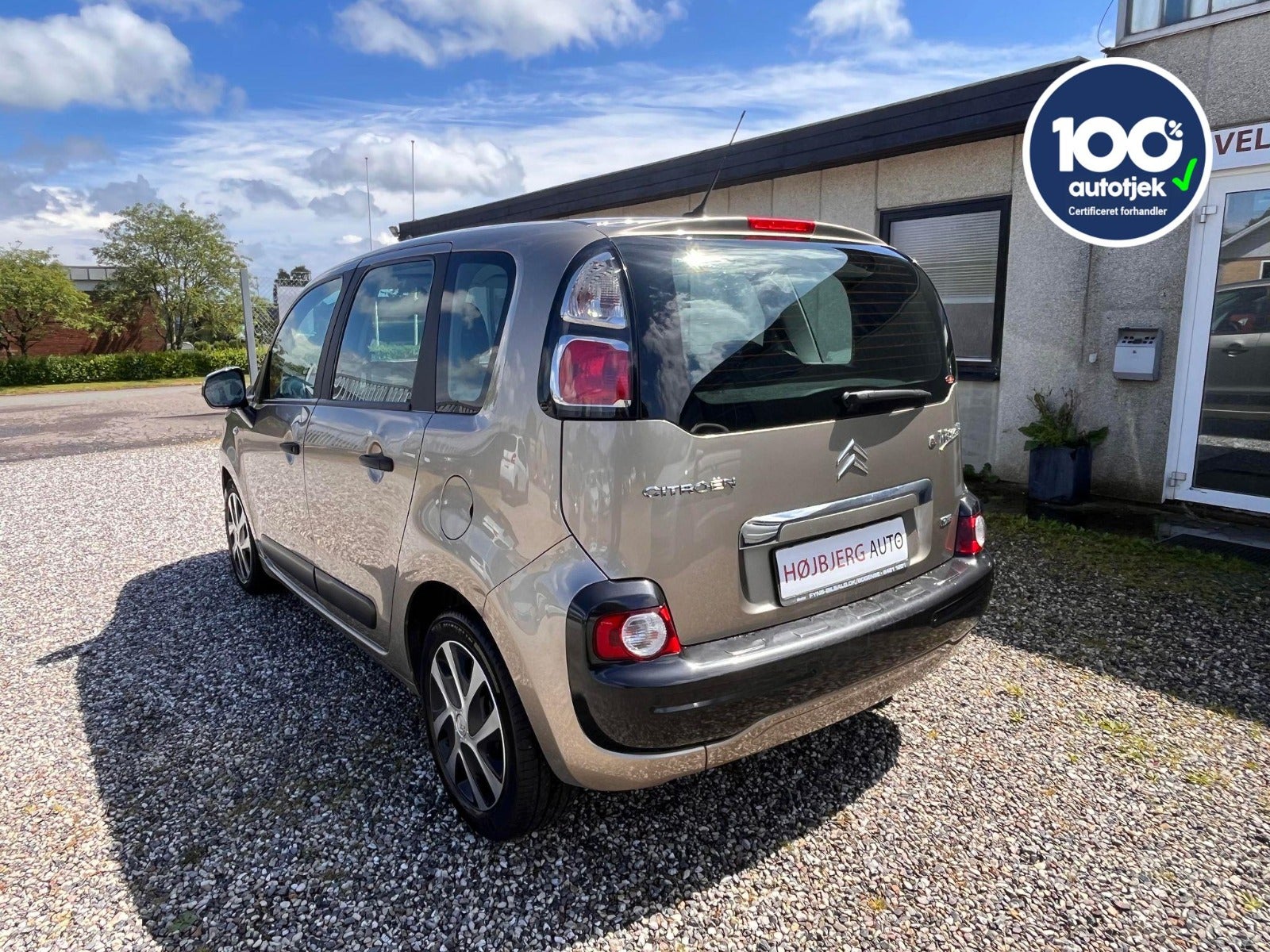 Citroën C3 Picasso 2012