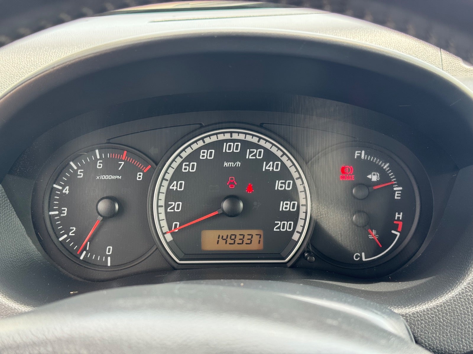 Billede af Suzuki Swift 1,3 GLS