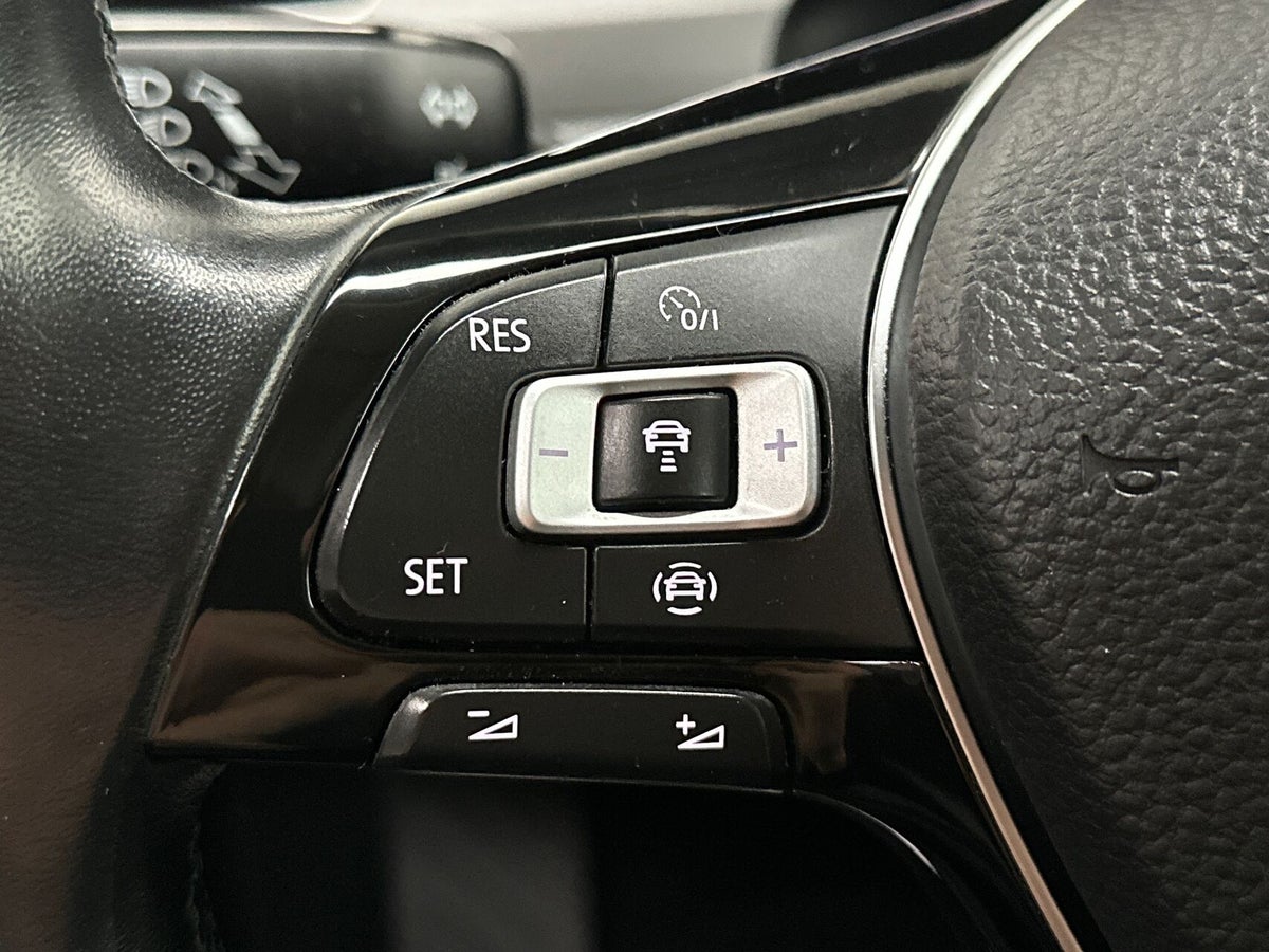 VW Touran TSi 150 Comfortline DSG 7prs billede 15