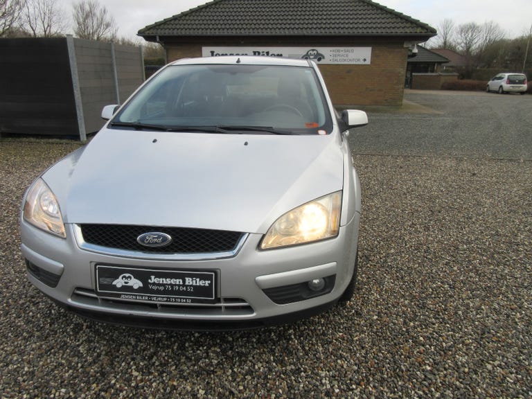 Ford Focus TDCi 90 Trend Collection