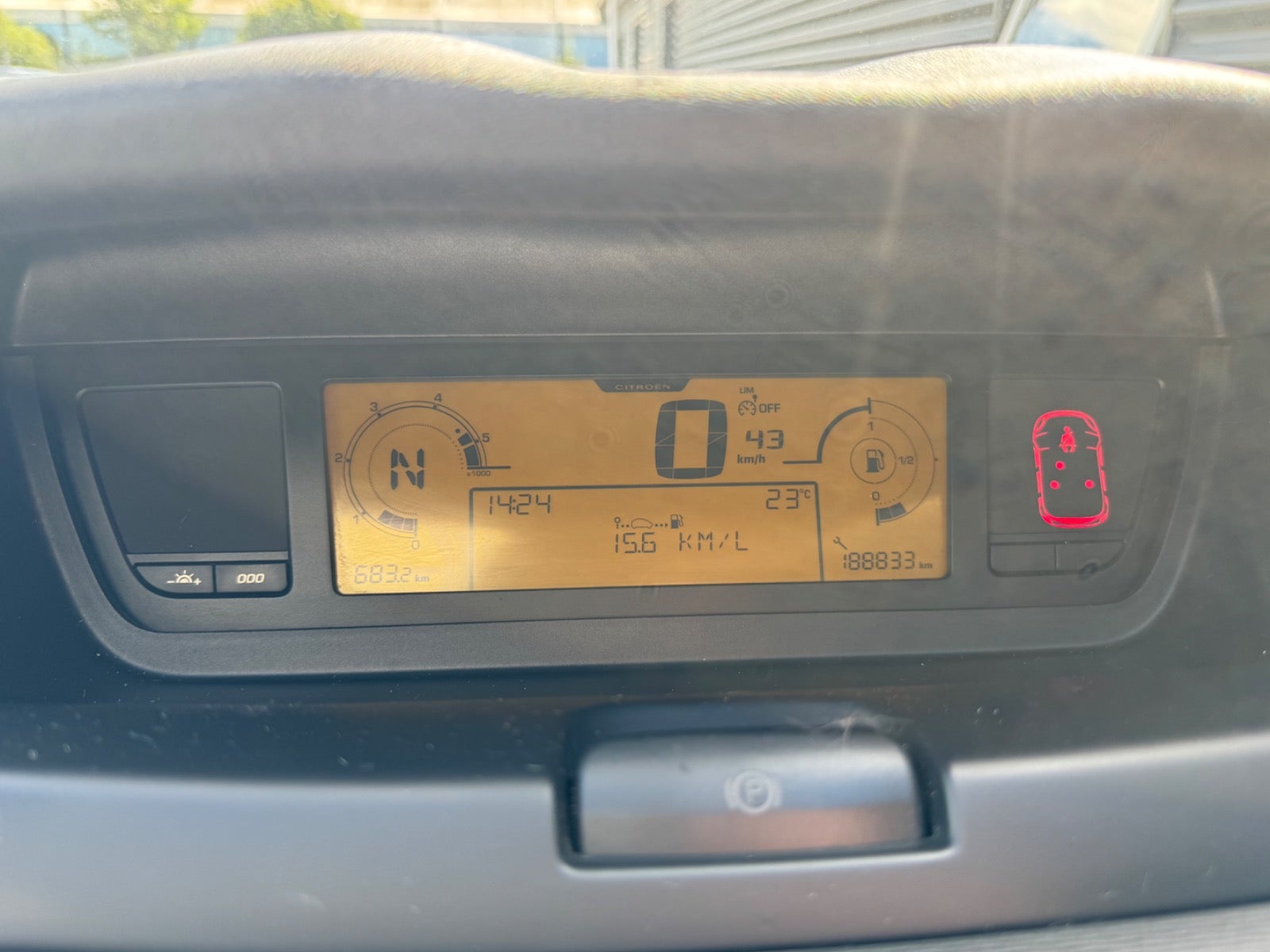 Billede af Citroën Grand C4 Picasso 2,0 HDi 136 Exclusive aut. 7prs