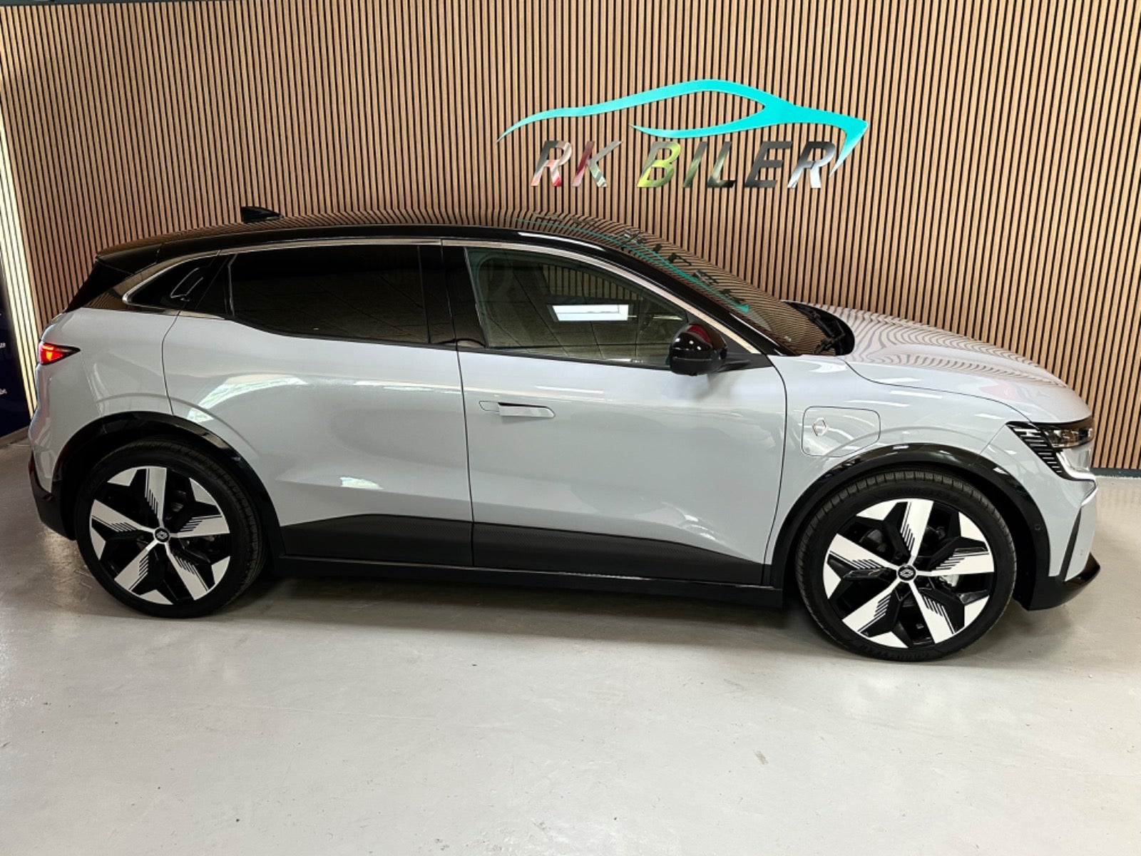 Renault Megane E-Tech 2022