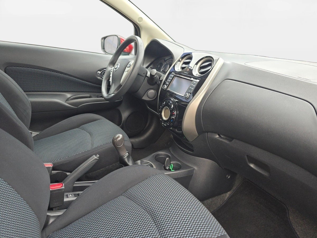 Billede af Nissan Note 1,2 Acenta