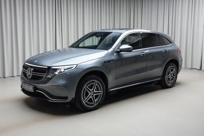 Mercedes EQC400  AMG Line 4Matic 5d