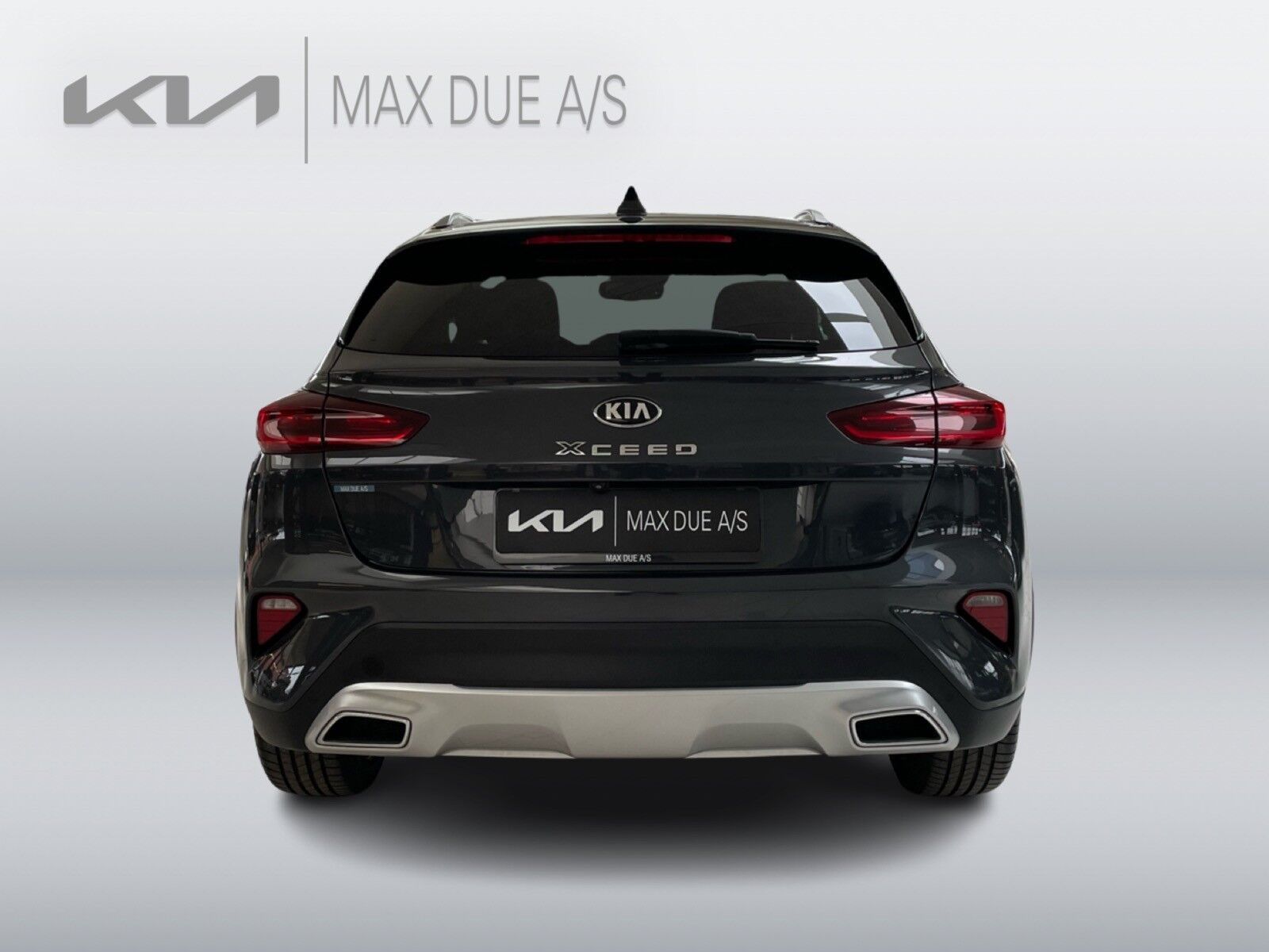 Kia XCeed PHEV Upgrade+ DCT