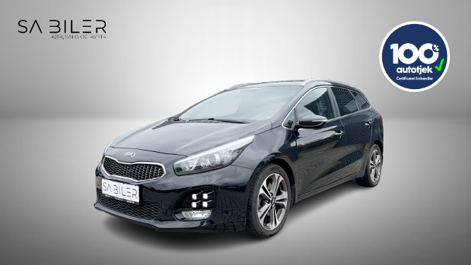 Kia Ceed 2018