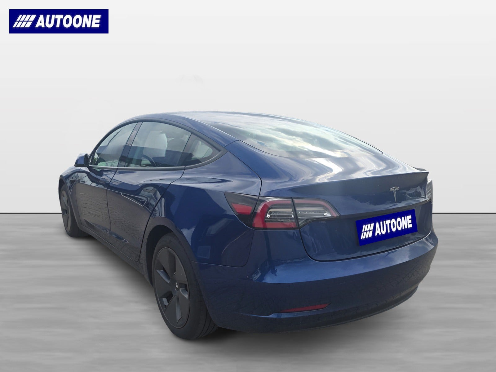Billede af Tesla Model 3 Standard Range+ RWD