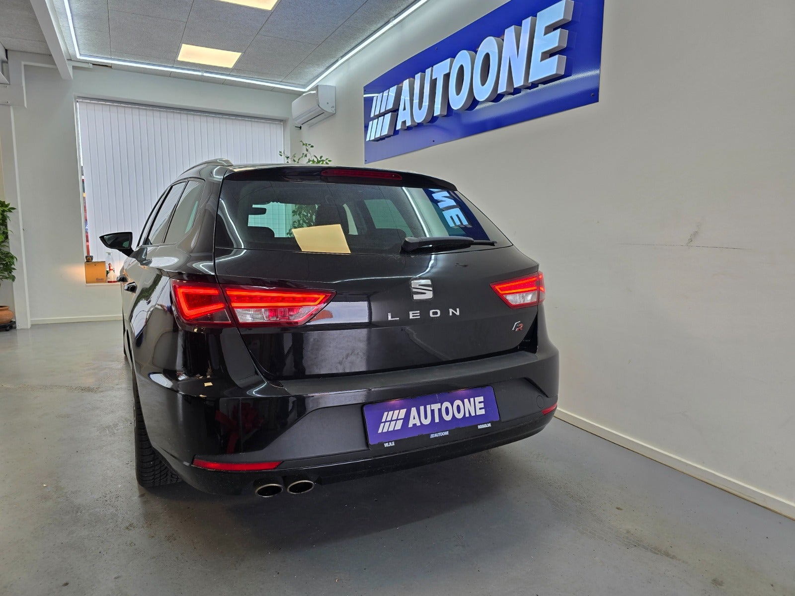 Billede af Seat Leon 1,4 TSi 150 FR ST DSG