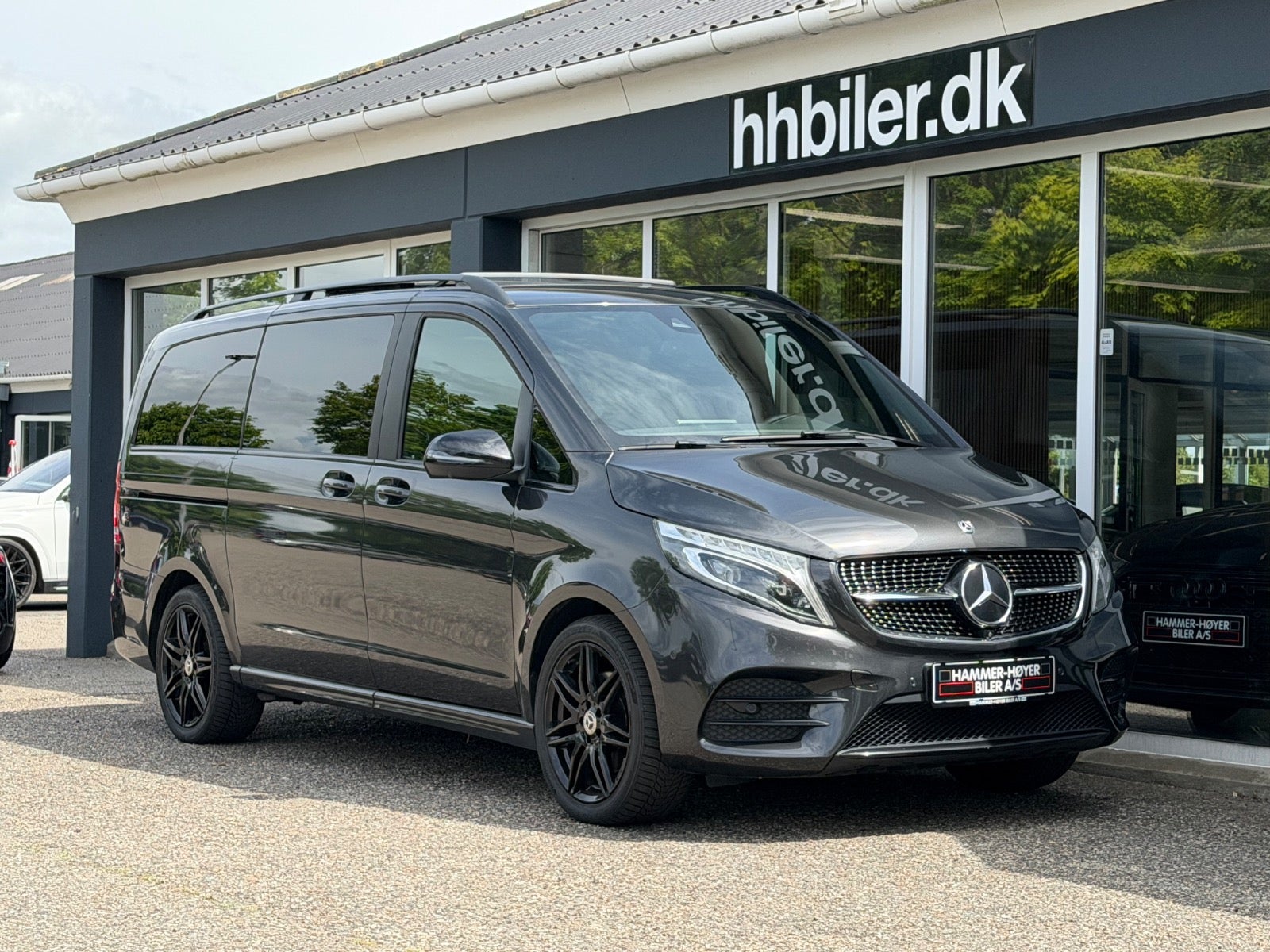 Mercedes V300 d 2,0 AMG Line aut. L 4Matic