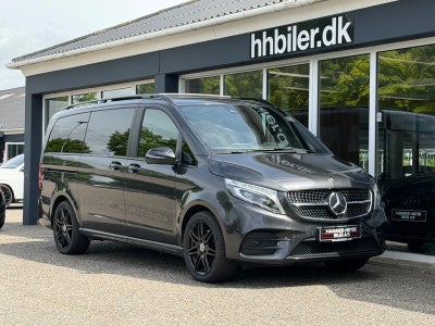 Mercedes V300 d 2,0 AMG Line aut. L 4Matic