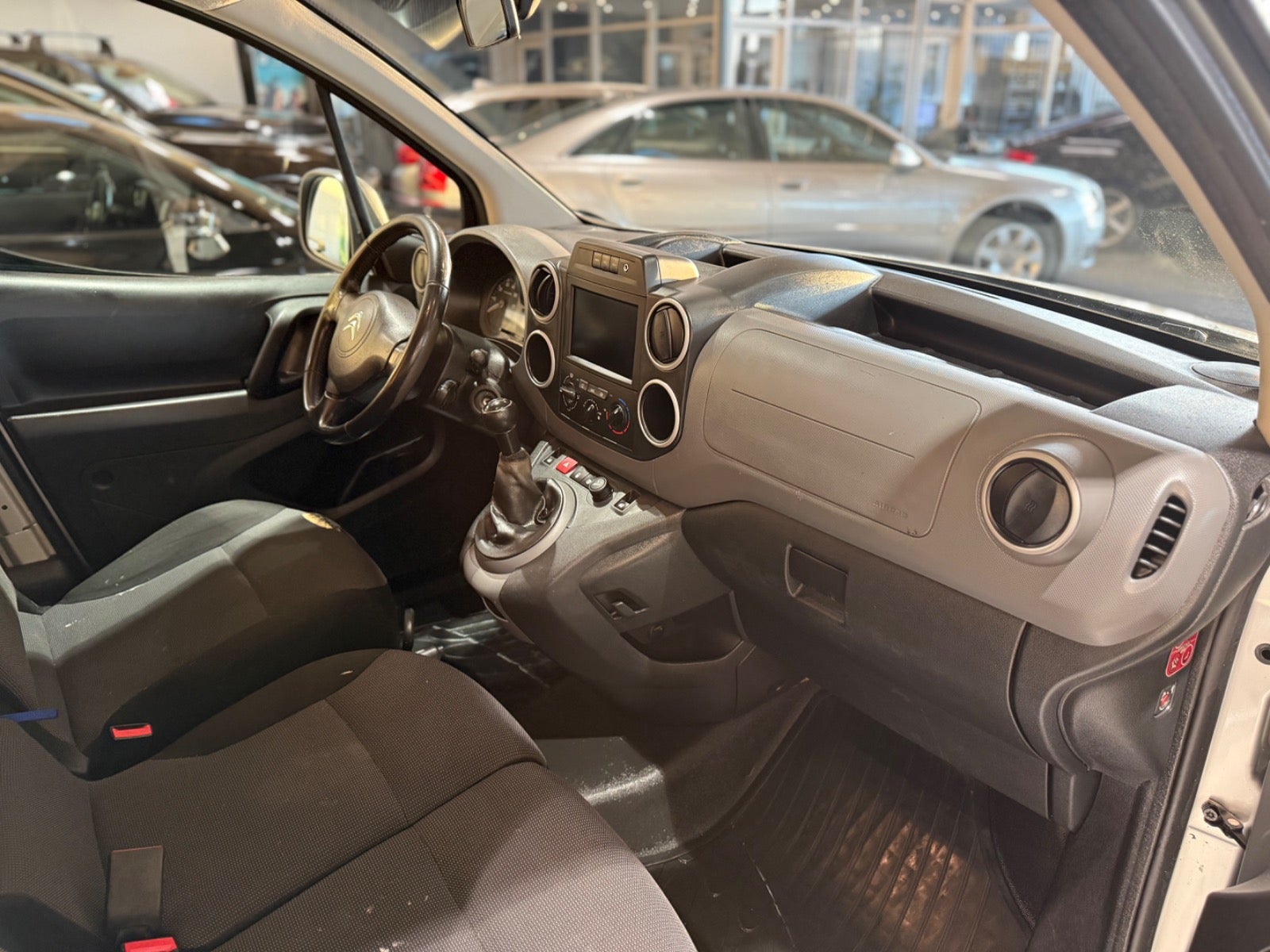 Billede af Citroën Berlingo 1,6 BlueHDi 100 Cityvan L1N2