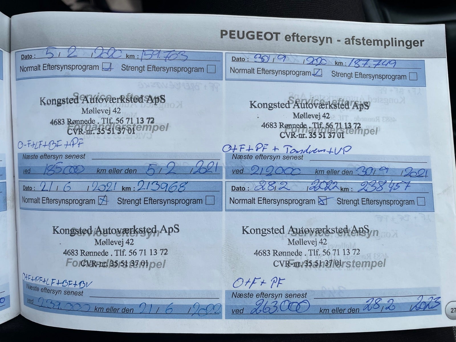 Billede af Peugeot 208 1,6 BlueHDi 100 Active
