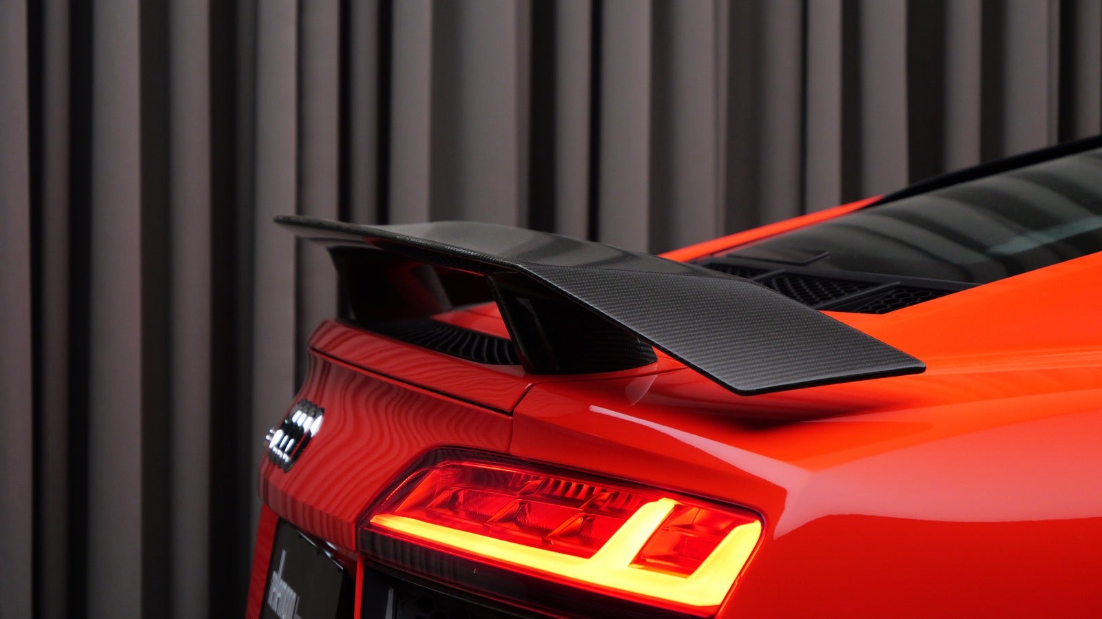 Audi R8 FSi Plus Coupé quattro S-tr.