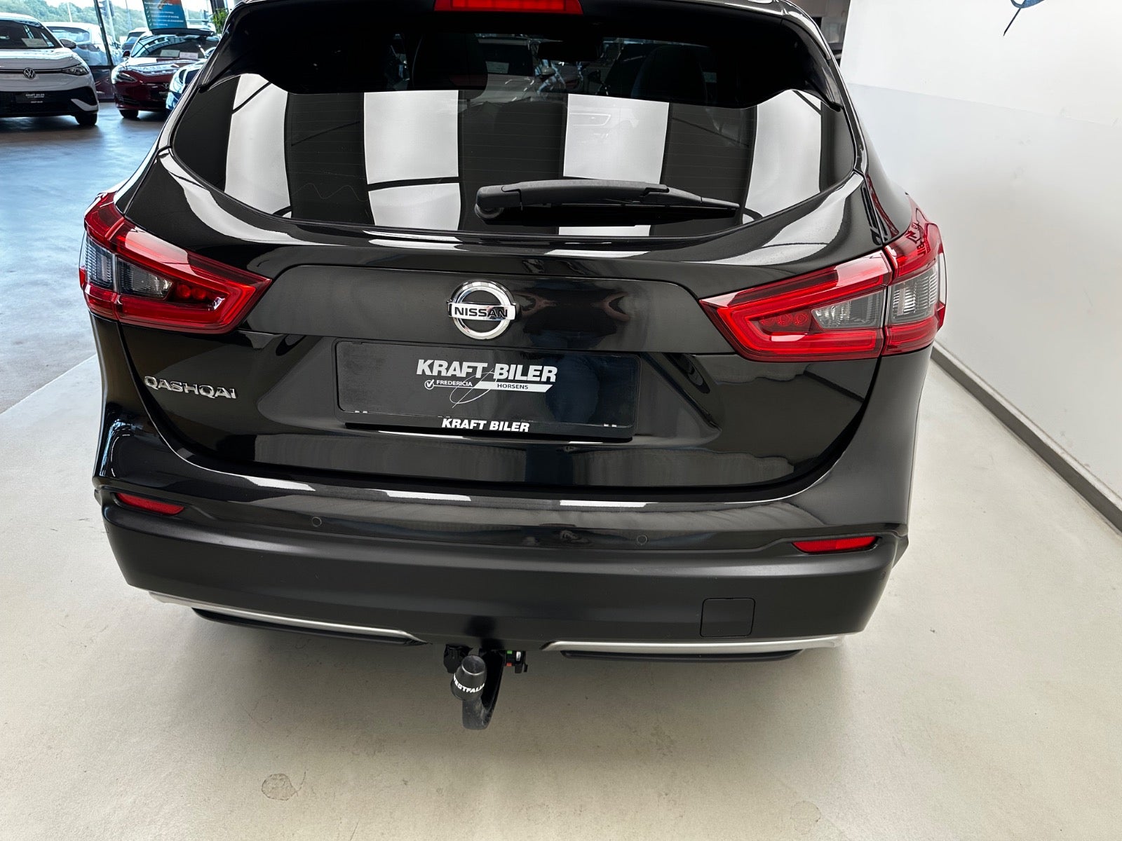 Billede af Nissan Qashqai 1,2 Dig-T 115 Tekna+ X-tr.