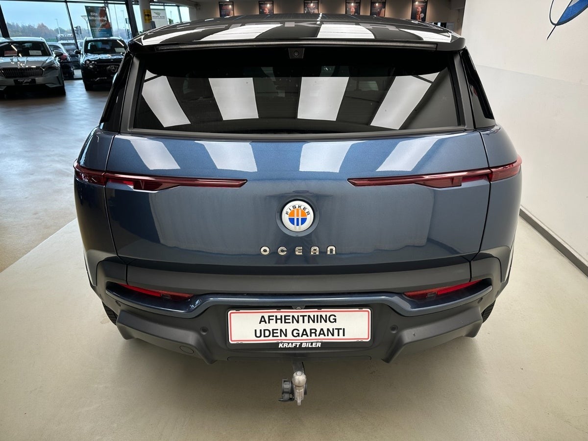 Billede af Fisker Ocean  One