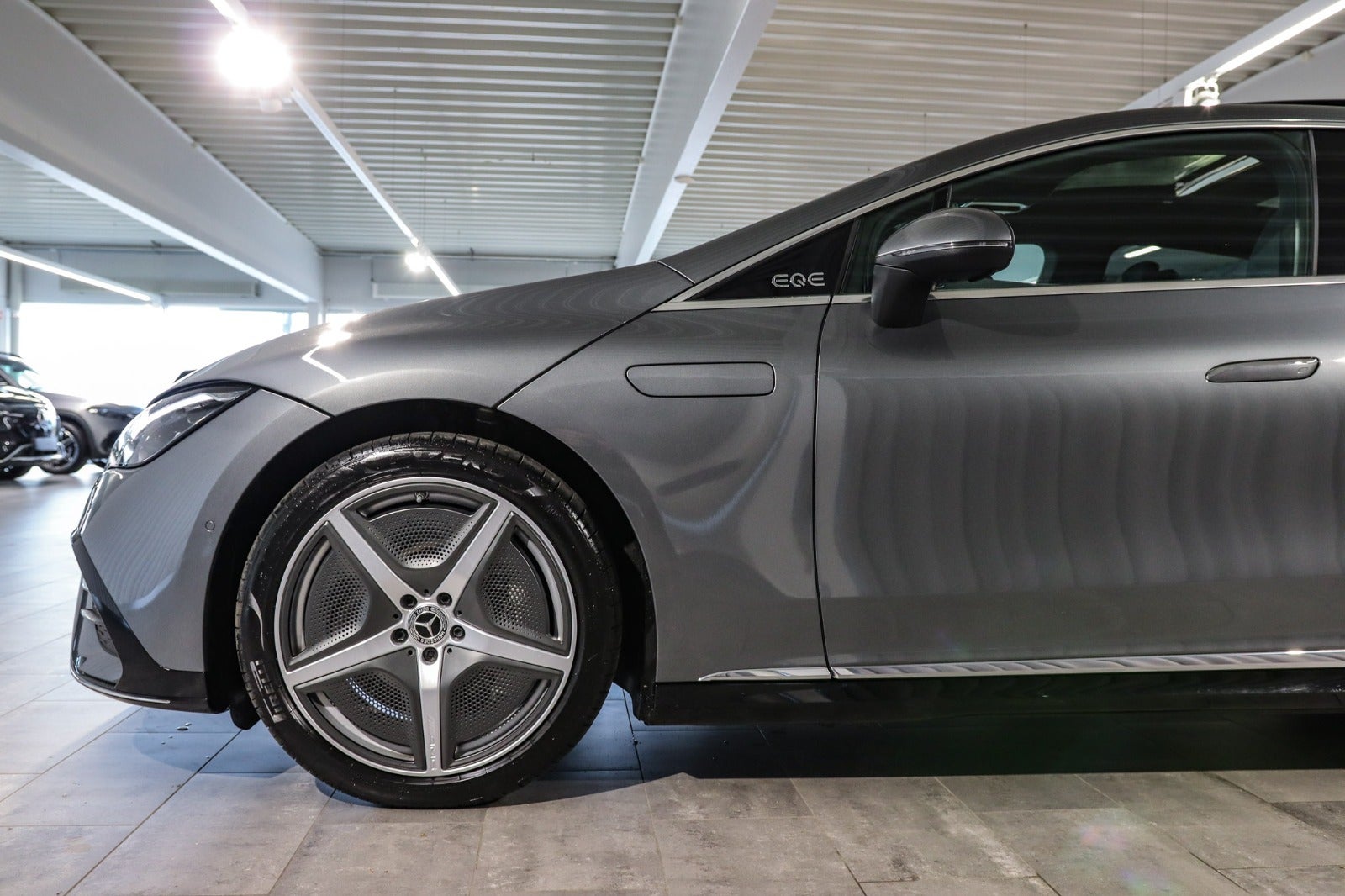 Billede af Mercedes EQE350+ AMG Edition