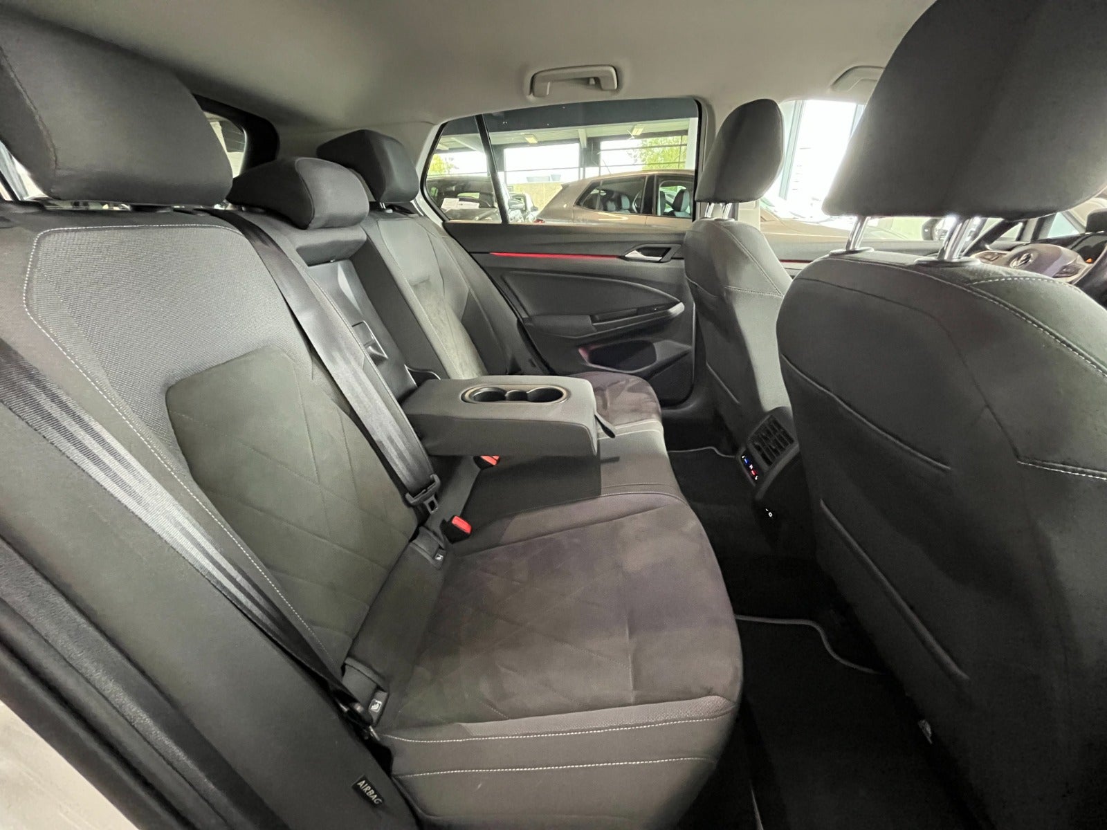 Billede af VW Golf VIII 1,5 eTSi 150 Style DSG