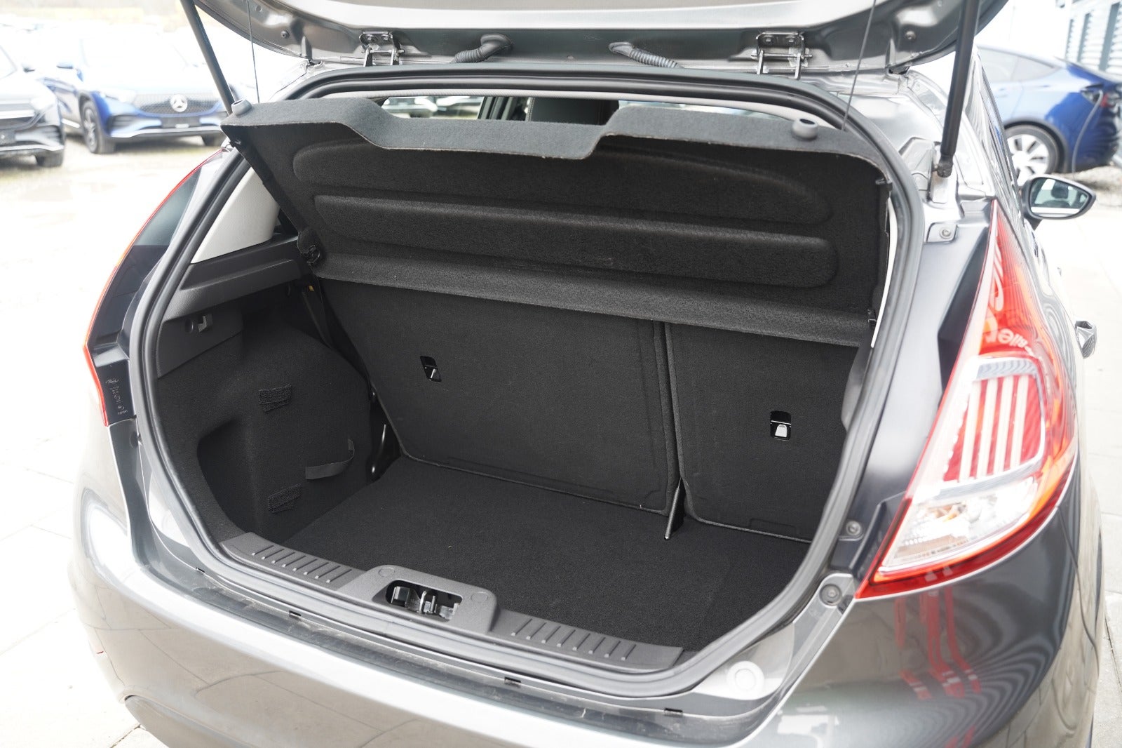 Billede af Ford Fiesta 1,0 SCTi 125 Titanium Fun