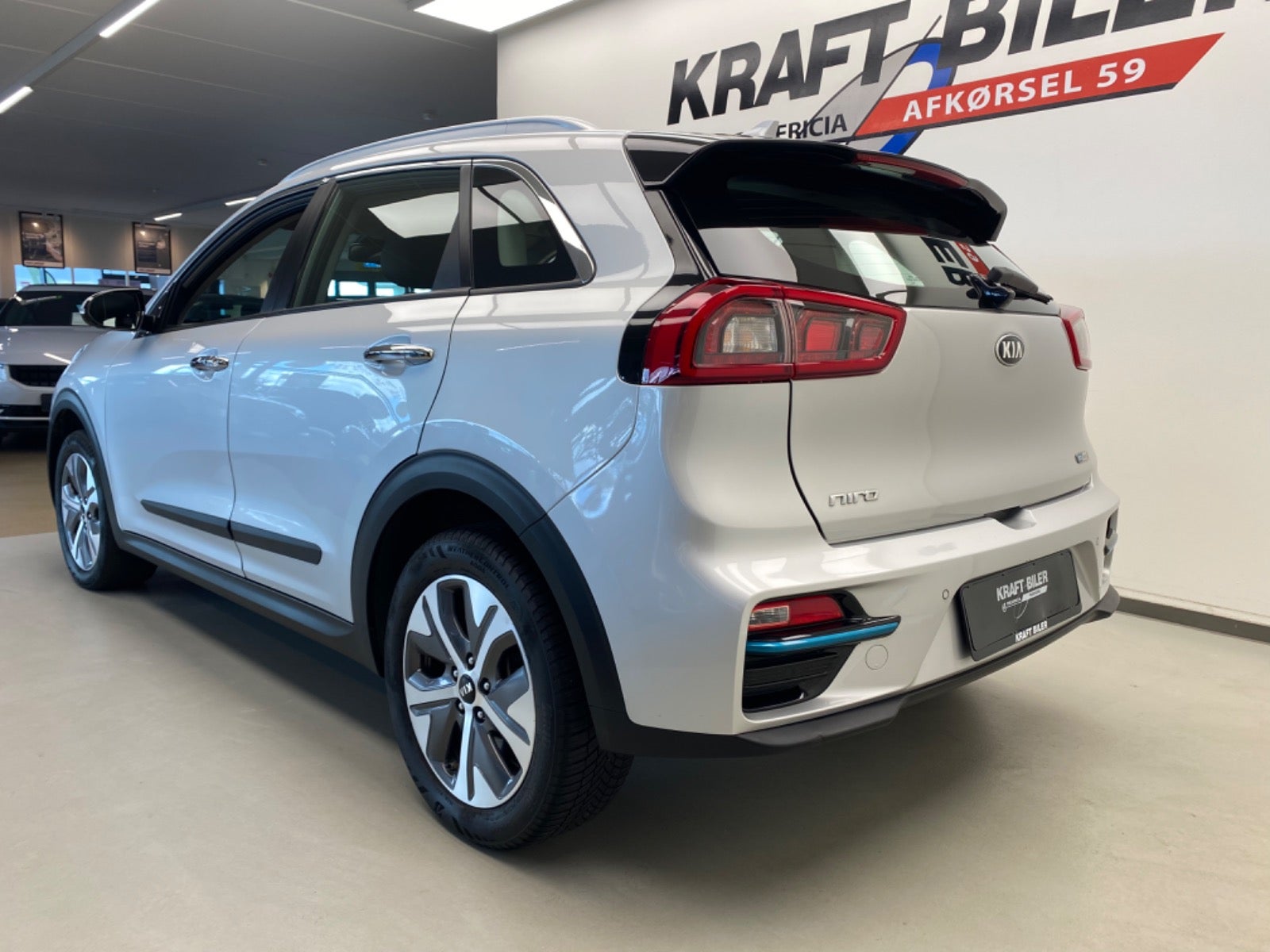 Billede af Kia e-Niro 64 Comfort