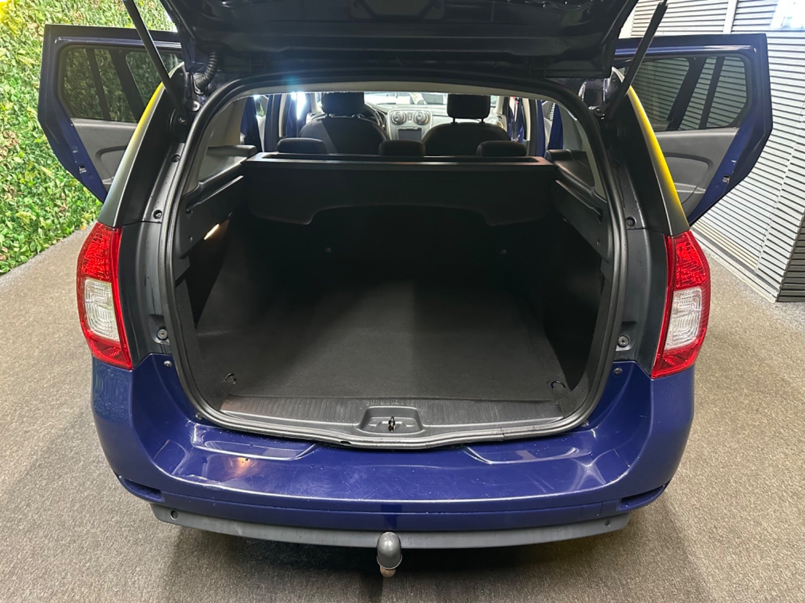 Billede af Dacia Logan 1,5 dCi 90 Laureate MCV