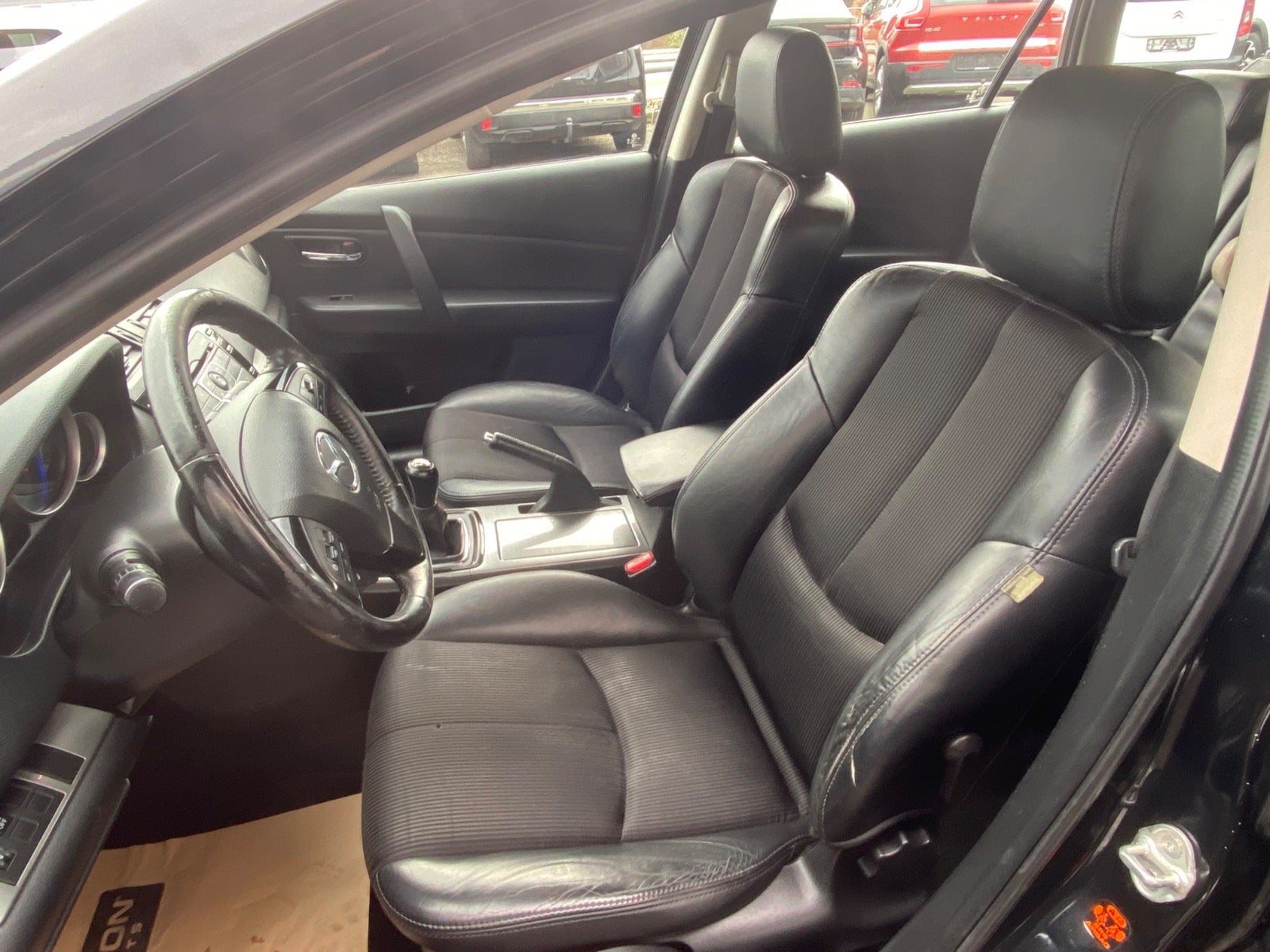 Billede af Mazda 6 2,0 Advance stc.