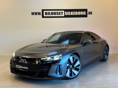 Audi e-tron GT  quattro 4d