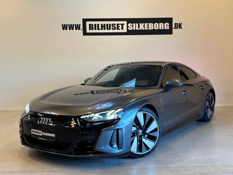 Audi e-tron GT quattro