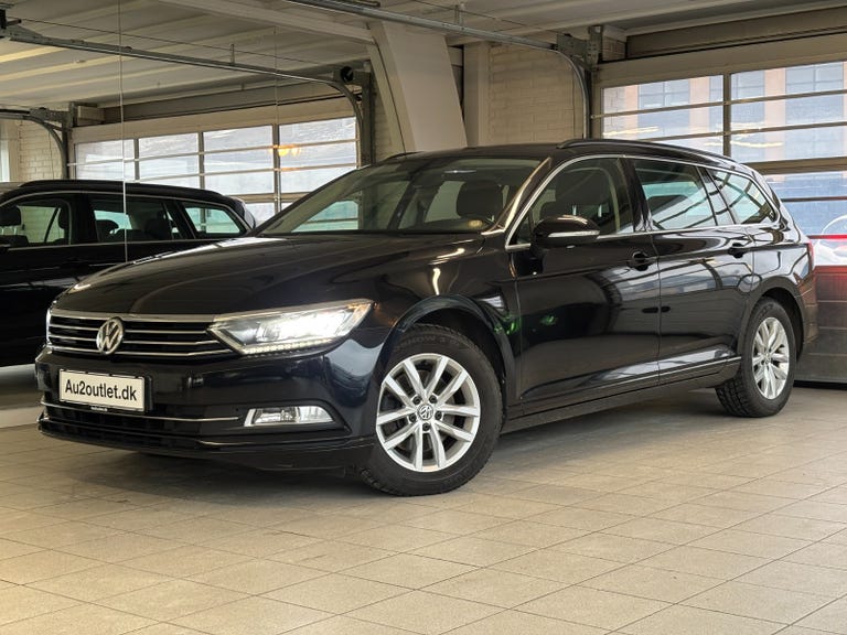 VW Passat TSi 150 Comfortline+ Variant DSG
