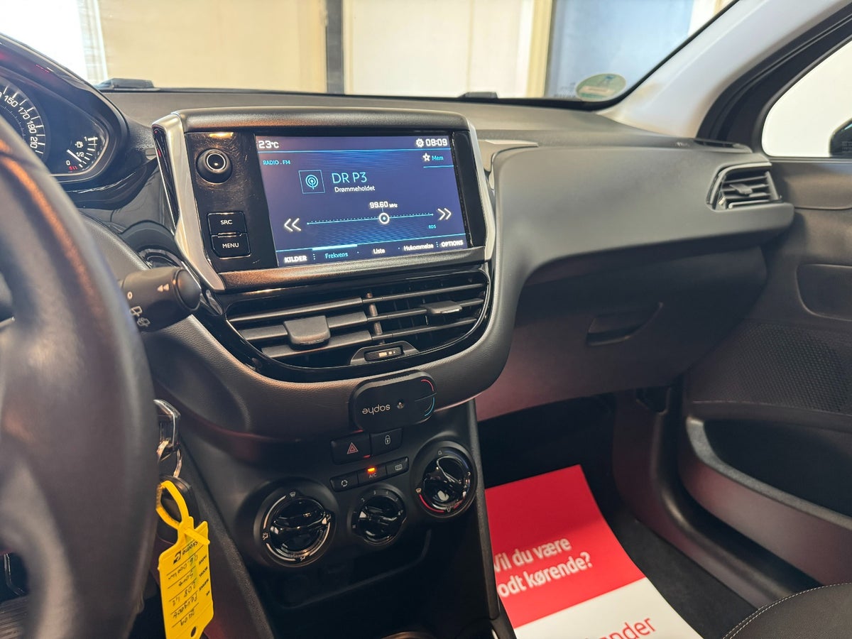 Peugeot 208 VTi 82 Active