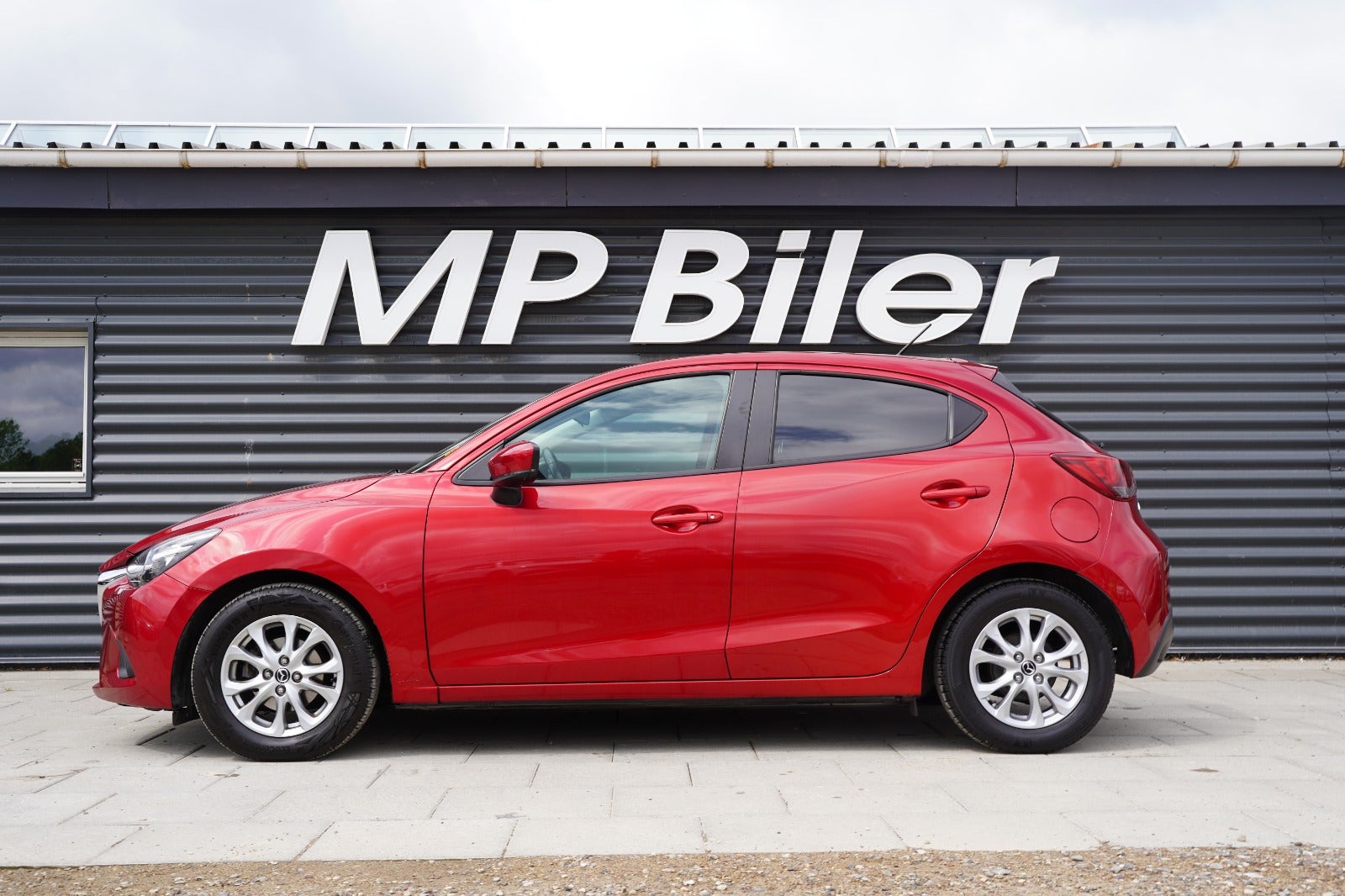 Billede af Mazda 2 1,5 SkyActiv-G 90 Niseko aut.