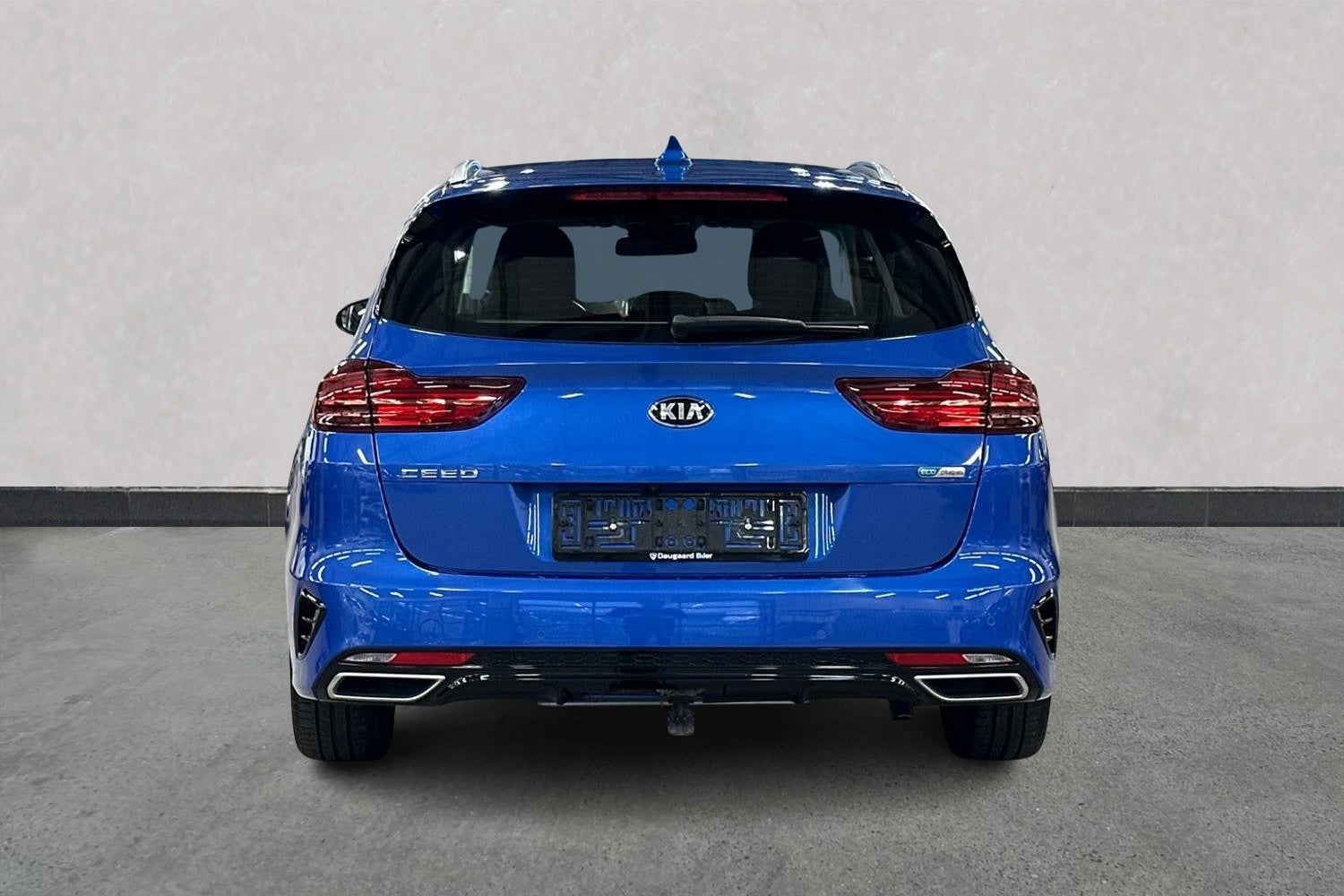 Billede af Kia Ceed 1,6 PHEV Prestige SW DCT