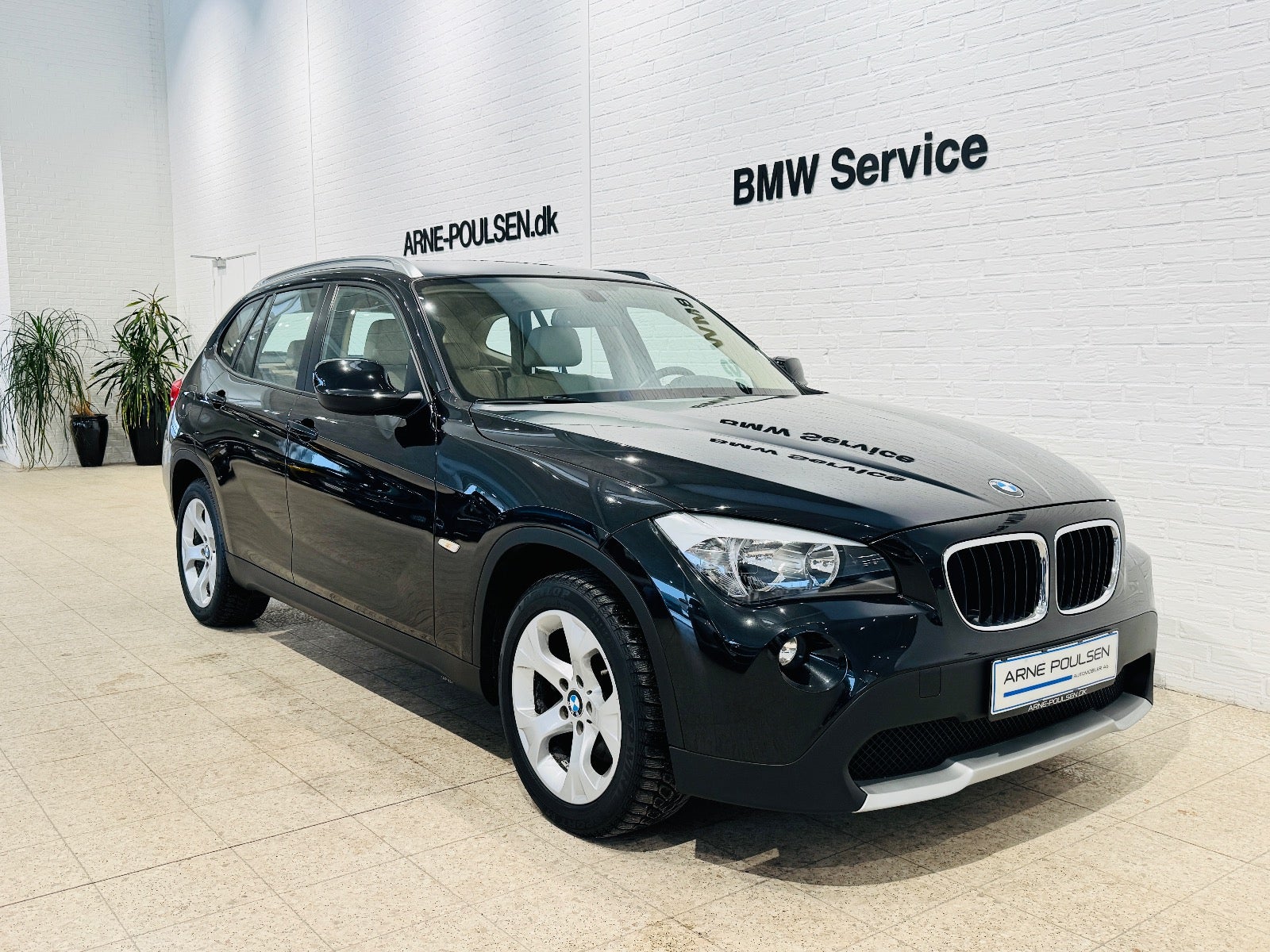 BMW X1 3,0 xDrive25i aut.,  5-dørs