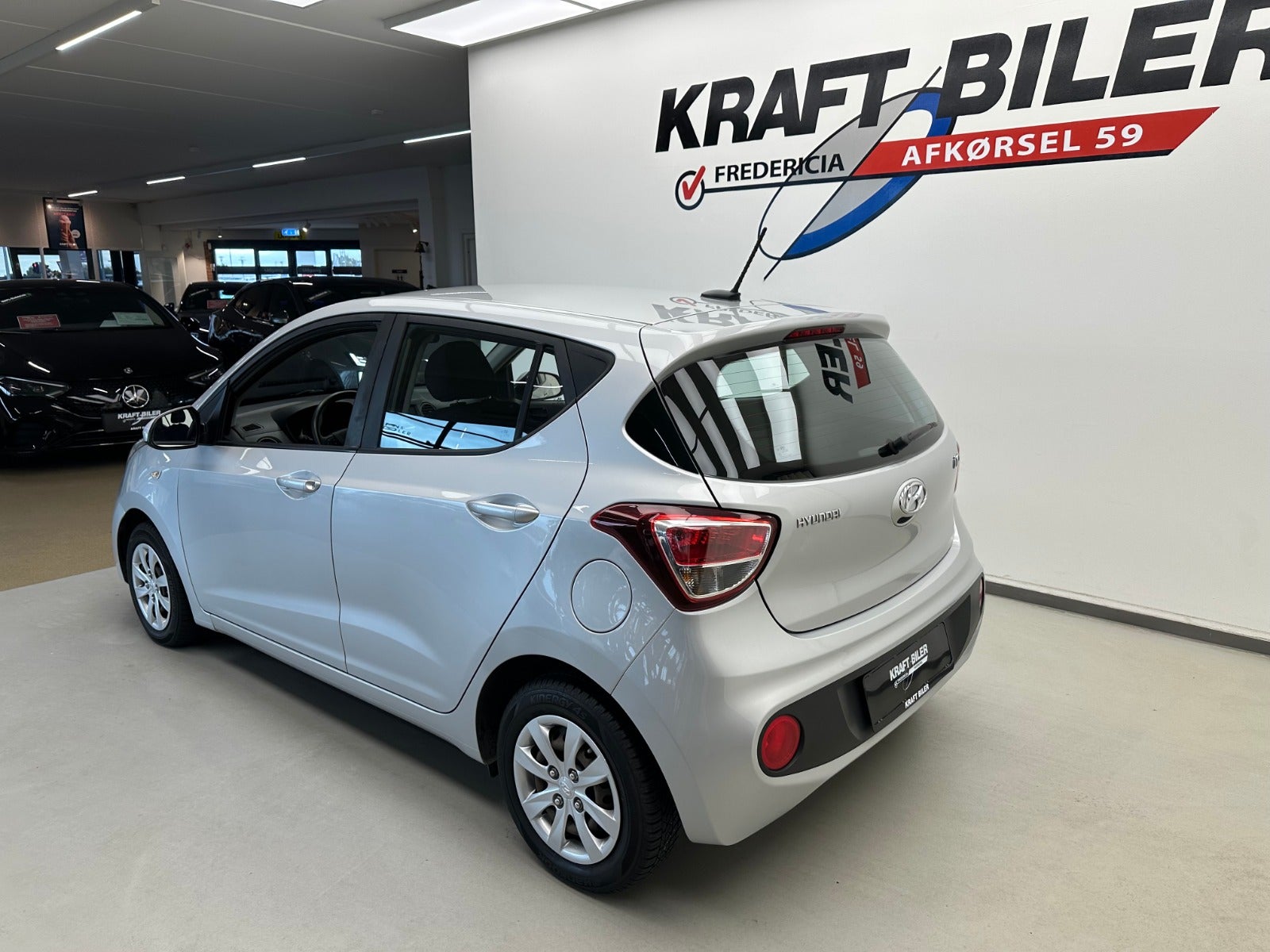 Billede af Hyundai i10 1,0 Life