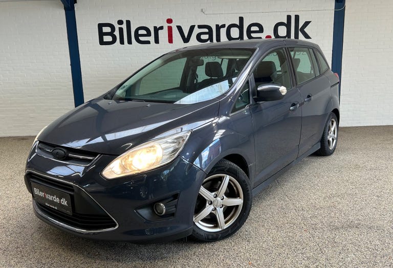 Ford Grand C-MAX TDCi 95 Trend 7prs