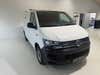 VW Transporter TDi 102 Kassevogn kort
