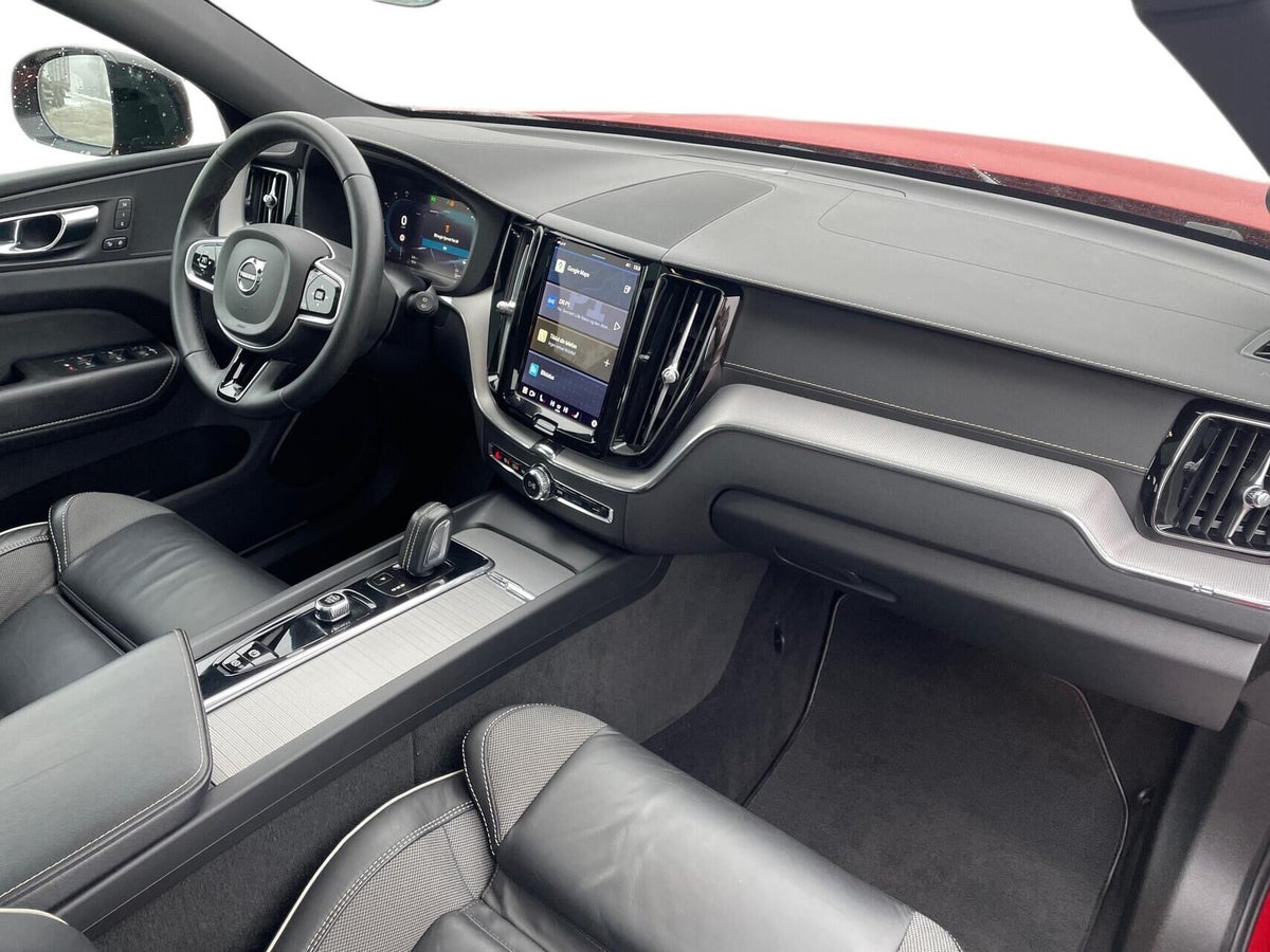 Volvo XC60 T6 ReCharge R-Design aut. AWD billede 11