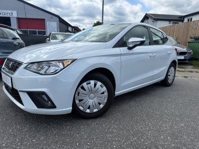 Seat Ibiza 1,0 TSi 95 Reference 5d