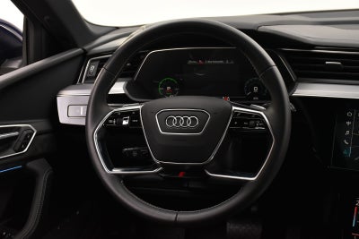 Audi e-tron S-line quattro