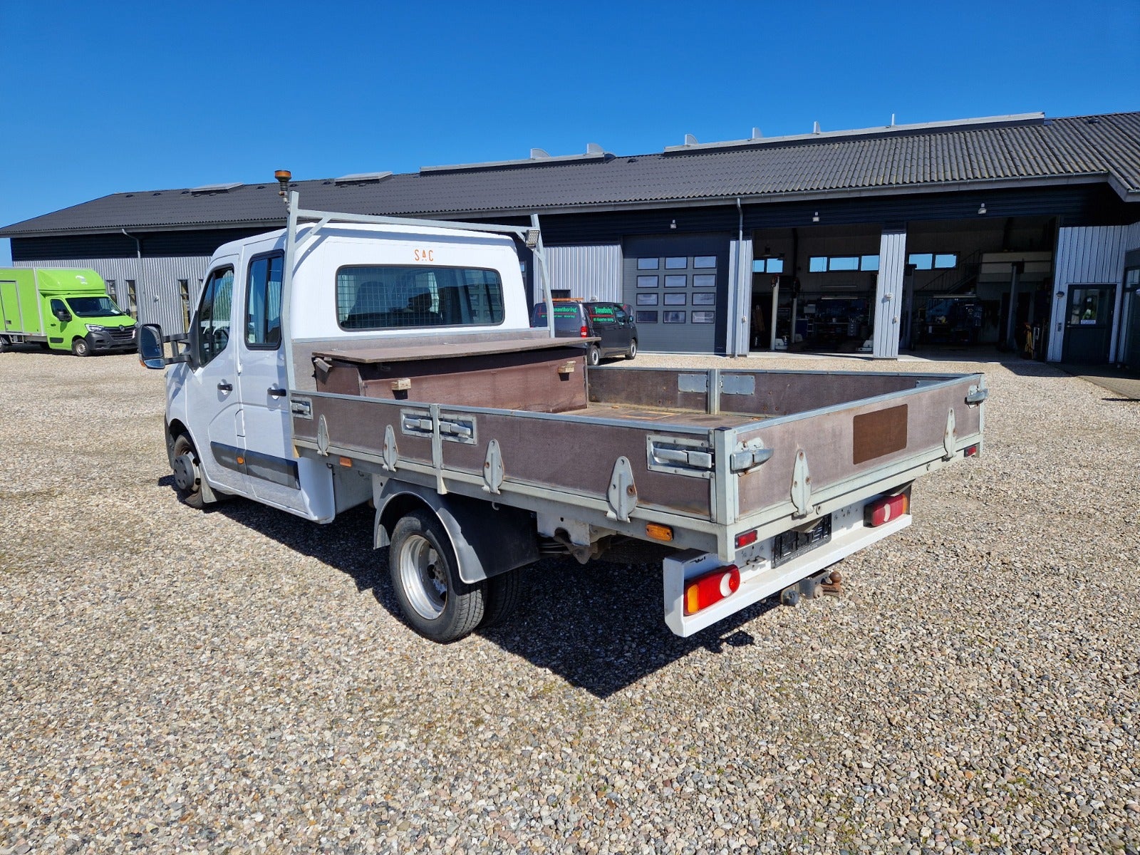 Billede af Renault Master IV T35 2,3 dCi 165 L3 Db.Kab RWD