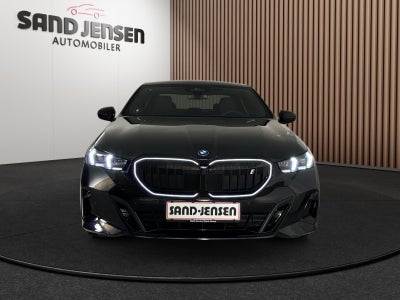 BMW i5 eDrive40 Supercharged